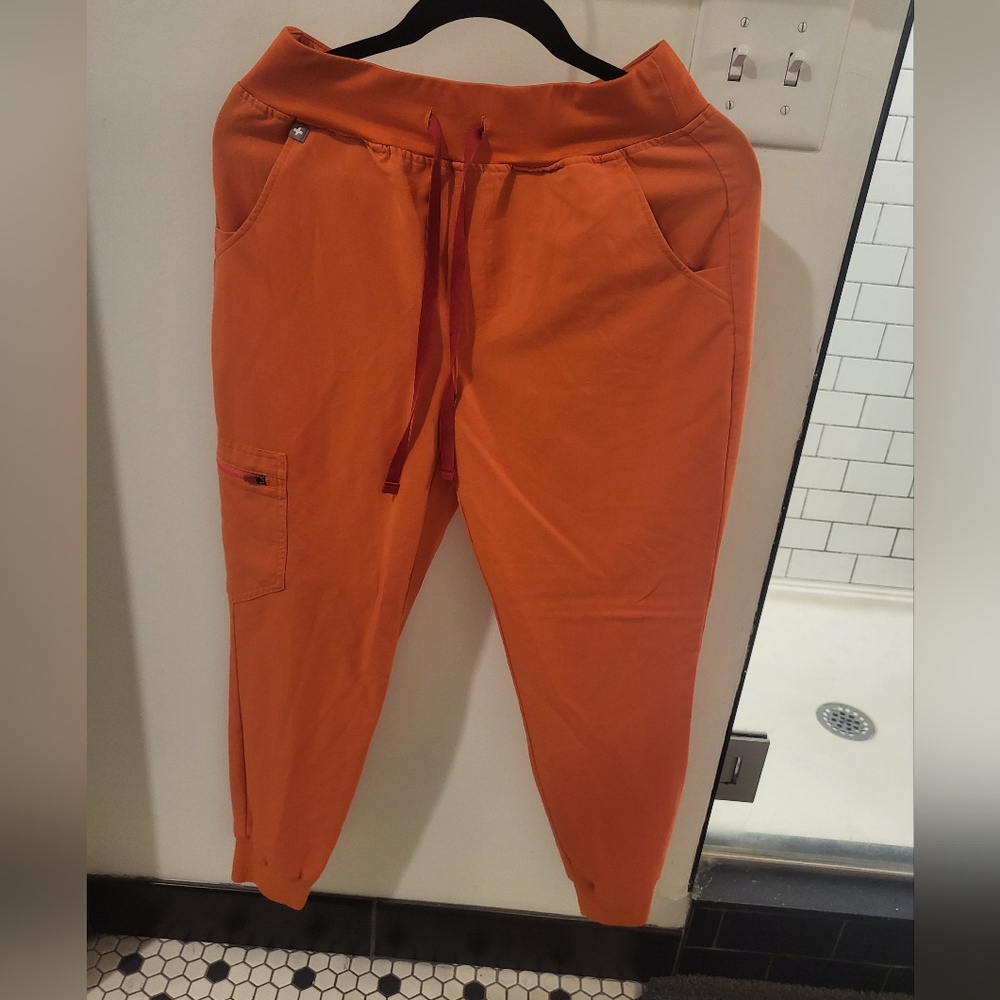 Figs High Waisted Zamora Jogger